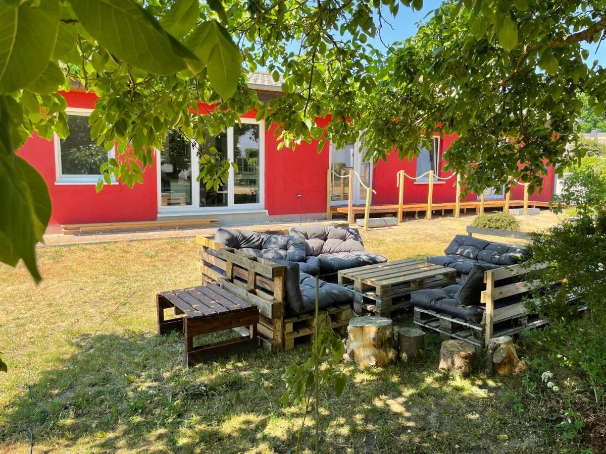 Quartier Usedom Villa Karlshagen Kültér fotó